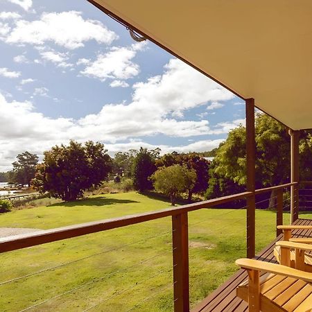 Vila Little Belmont Lunawanna Exteriér fotografie