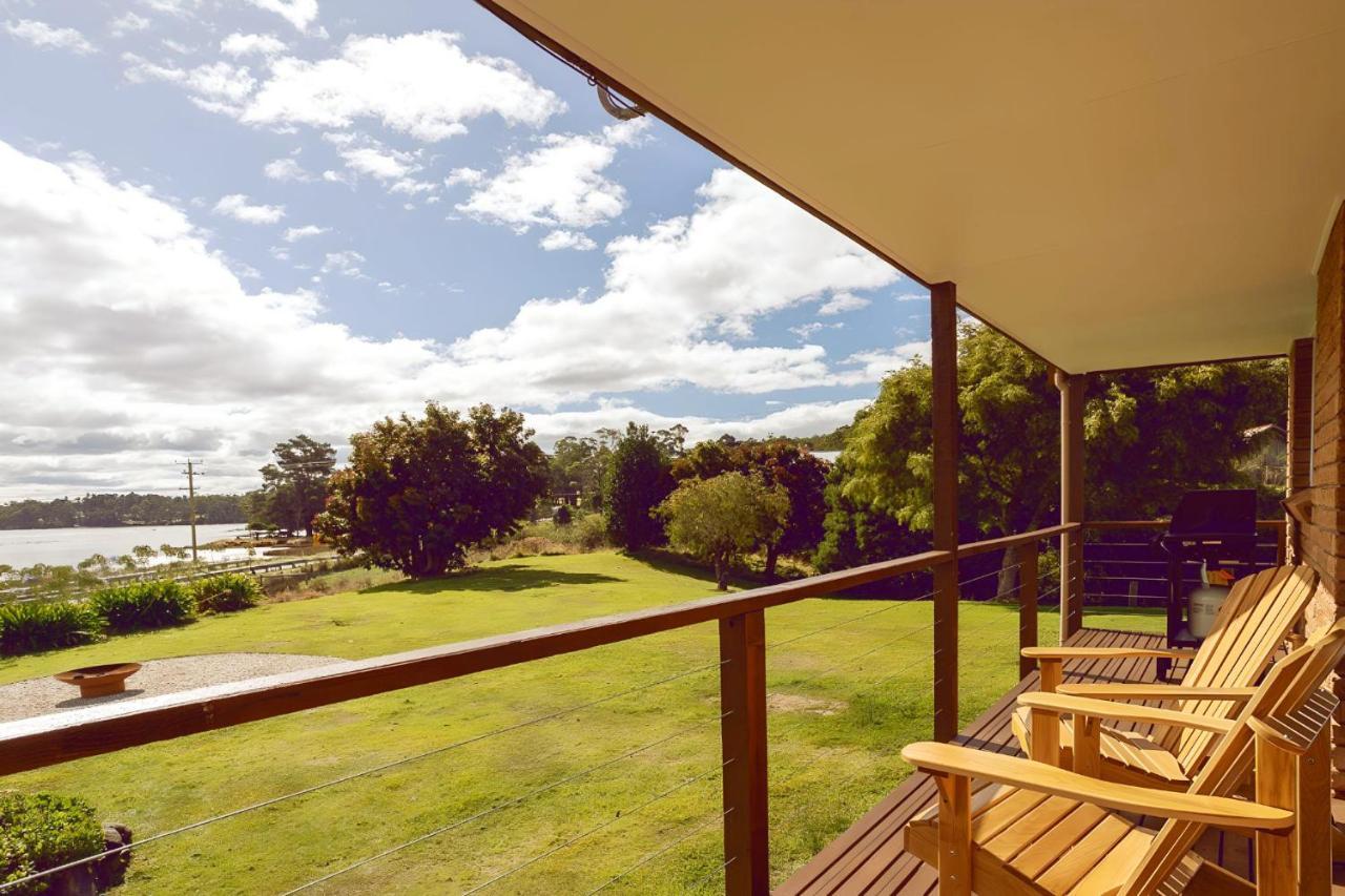 Vila Little Belmont Lunawanna Exteriér fotografie