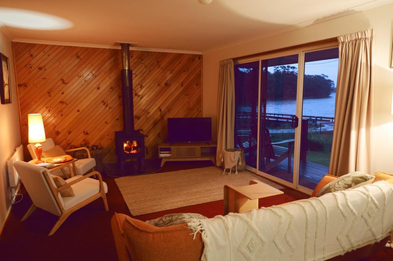 Vila Little Belmont Lunawanna Exteriér fotografie
