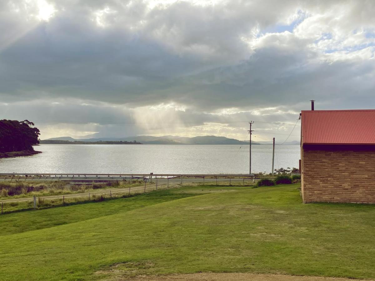 Vila Little Belmont Lunawanna Exteriér fotografie