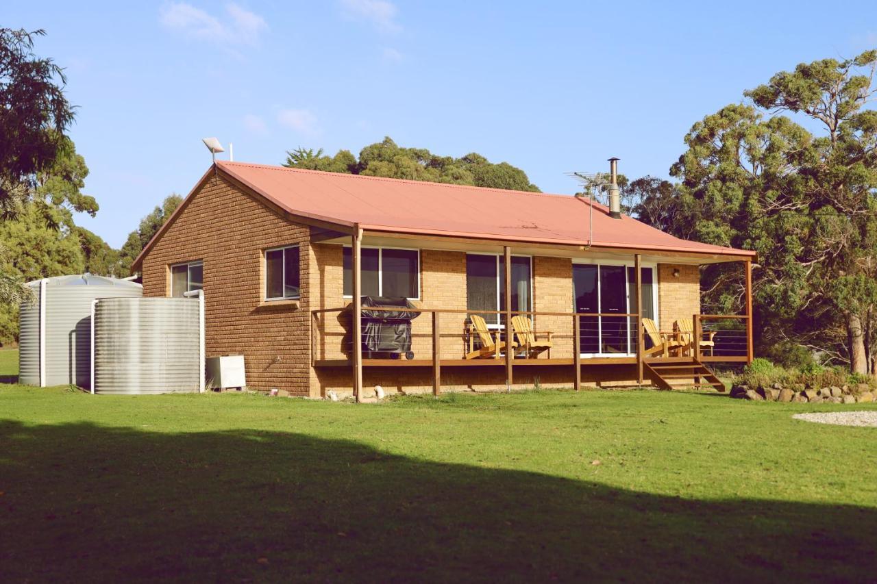 Vila Little Belmont Lunawanna Exteriér fotografie