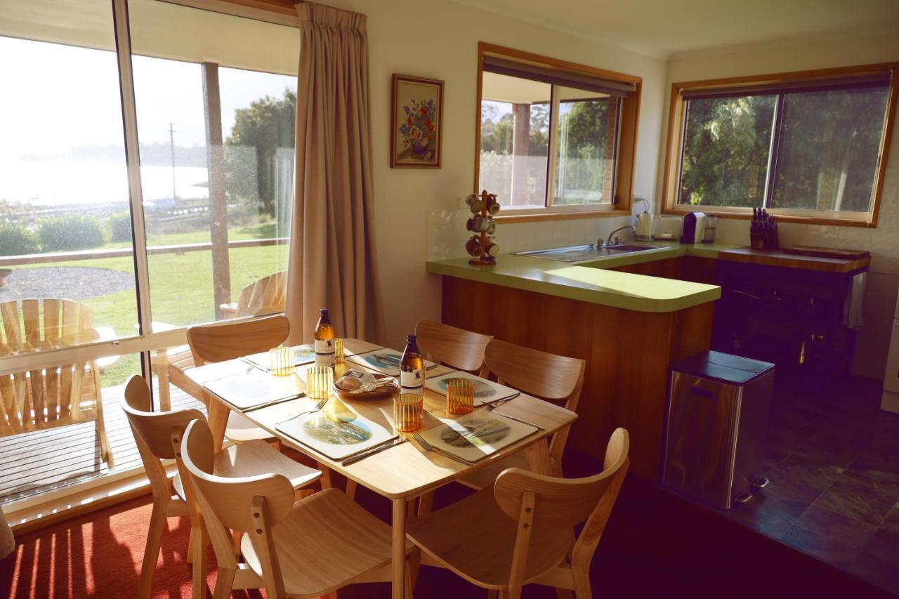 Vila Little Belmont Lunawanna Exteriér fotografie