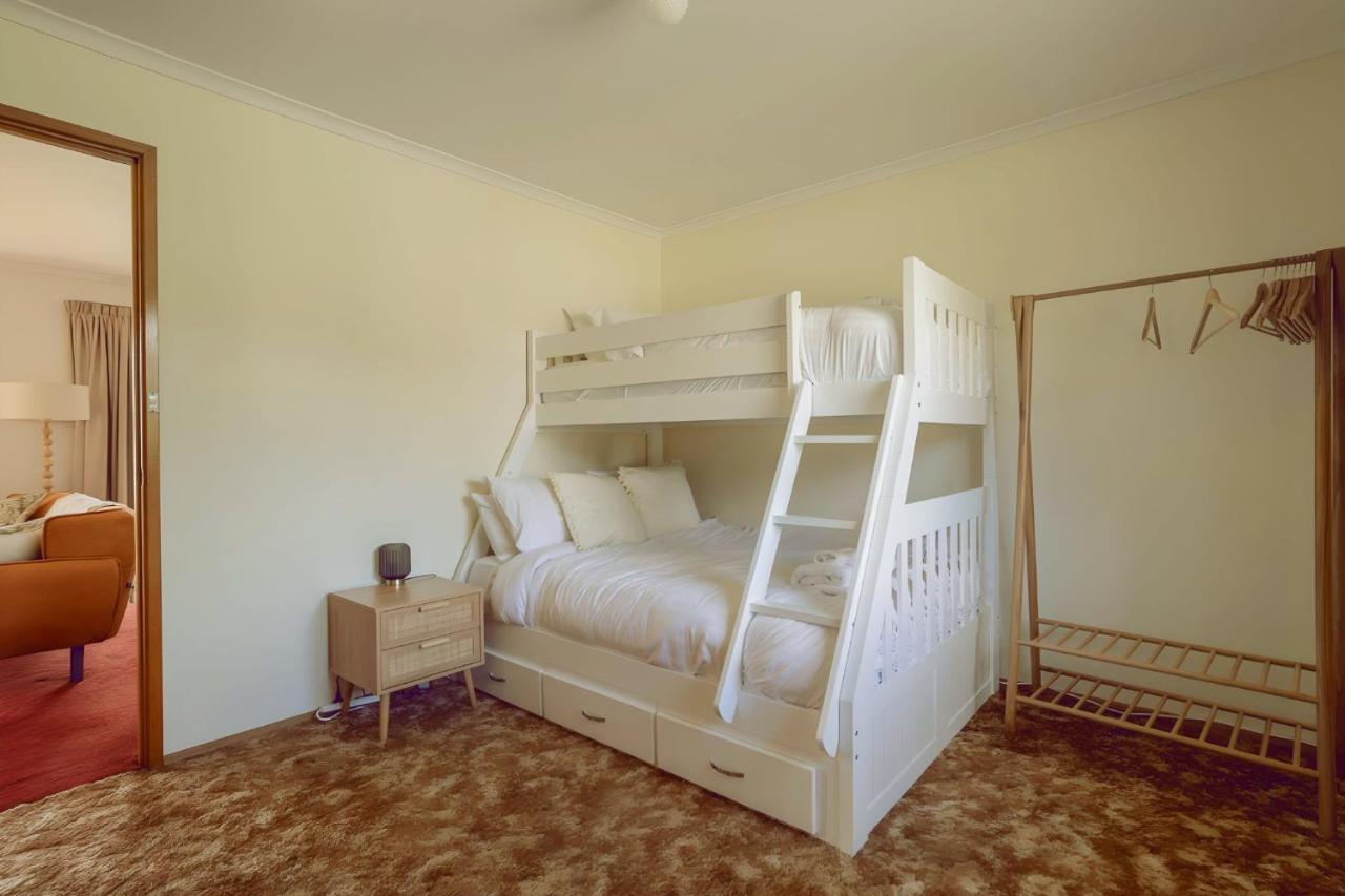 Vila Little Belmont Lunawanna Exteriér fotografie